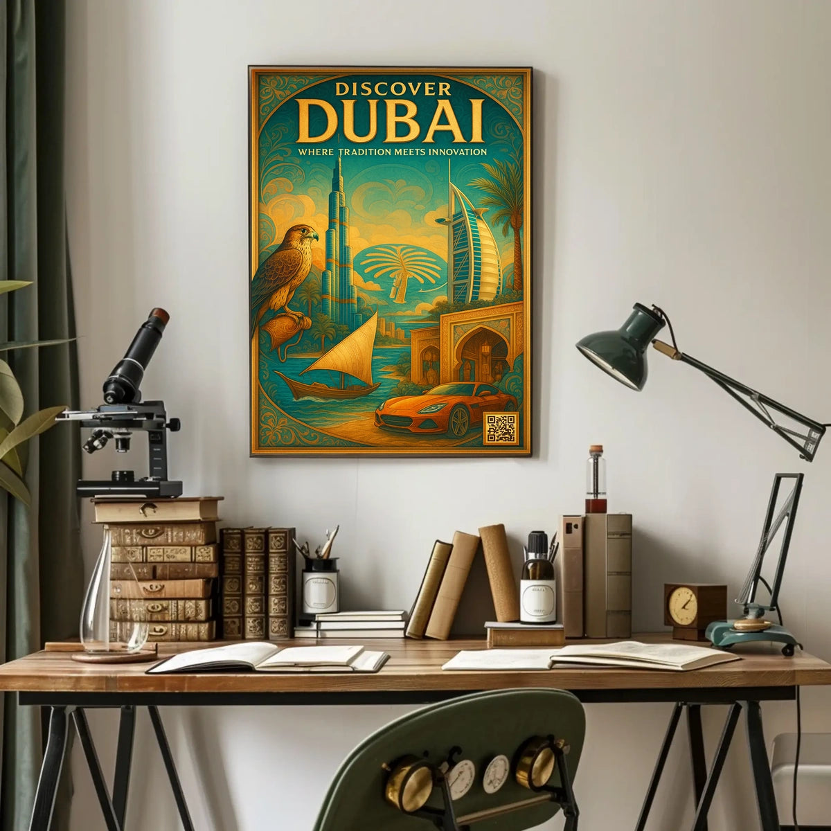 Discover Dubai Where Tradition Meets Innovation