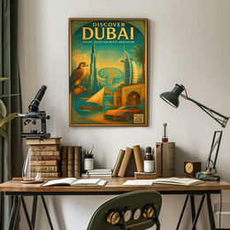Discover Dubai Where Tradition Meets Innovation