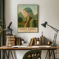 Saint Emma Poster