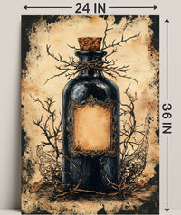 Enchanted Elixir Poster