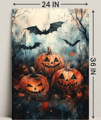 Halloween Night Poster