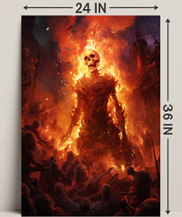 Inferno Awakening Poster