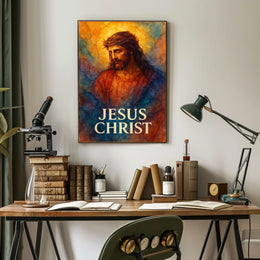 Jesus Christ Poster