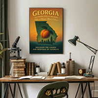 Discover The Charm And Heritage Of Poster