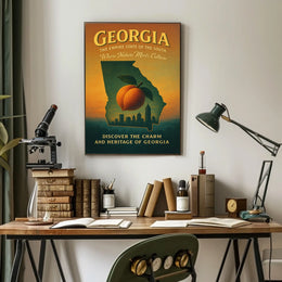 Discover The Charm And Heritage Of Poster