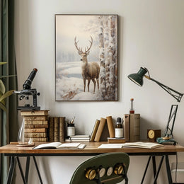 Winter Majesty Poster