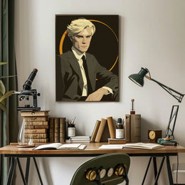 Modern Elegance Modern Poster