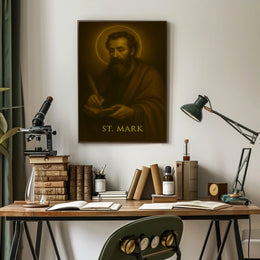 St. Mark Poster