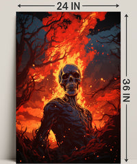 Inferno Awakening Poster
