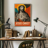 Jesus Christ Poster
