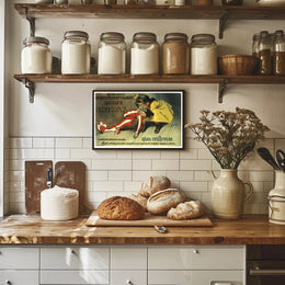 Charity Doll Bazaar Poster