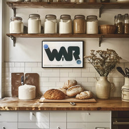 Anti War Awareness Poster