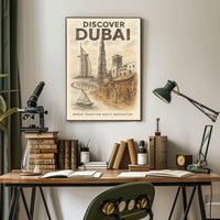 Discover Dubai