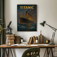 Titanic Poster PosterGoat