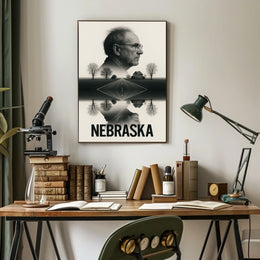 Nebraska Poster