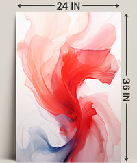 Abstract Flow Abstract Poster