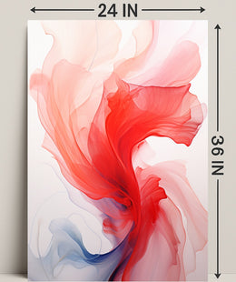 Abstract Flow Abstract Poster
