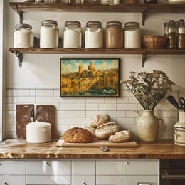 Enchanting Malta Poster