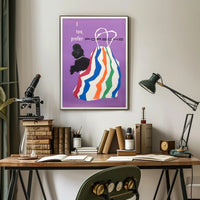 Porsche Preference Poster