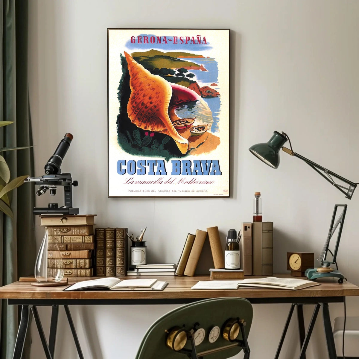 Costa Brava The Marvel Of The Poster