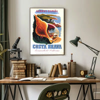 Costa Brava The Marvel Of The Poster