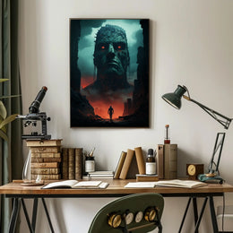 The Colossus Awakens Poster