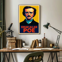 Edgar Allan Poe Poster