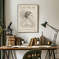 Elegance in Neo-Classical Realism Artistry Sophistication La Poster