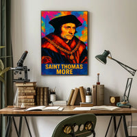 Saint Thomas More Poster