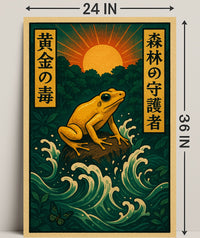 Guardian of the Forest Poster PosterGoat