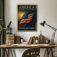 INVisiene United We Stand Legacy Poster