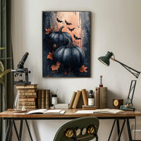 Halloween Mystique Art Print Pop Culture Poster