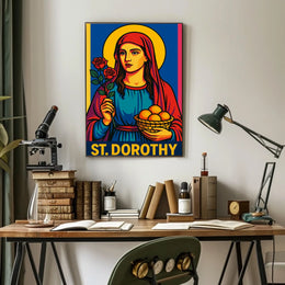 St. Dorothy Poster