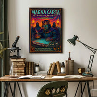 Magna Carta The Scroll That Shook Kings Poster