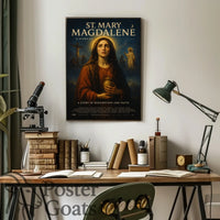 Mary Magdalene Renaissance Artwork Cultural or Heritage Poster