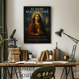 Mary Magdalene Renaissance Artwork Cultural or Heritage Poster