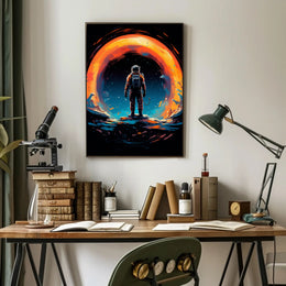Cosmic Journey Poster PosterGoat