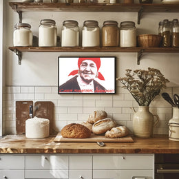 Celebratory Soviet Poster