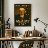Donald Trump 47Th President Poster