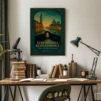 Serenissima Resplendence Poster