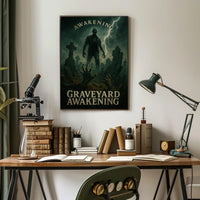 Graveyard Awakening Poster