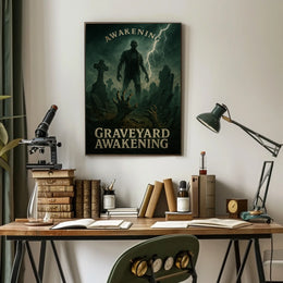 Graveyard Awakening Poster