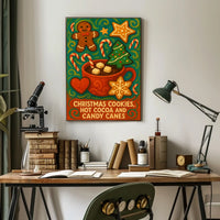 Christmas Treats Poster