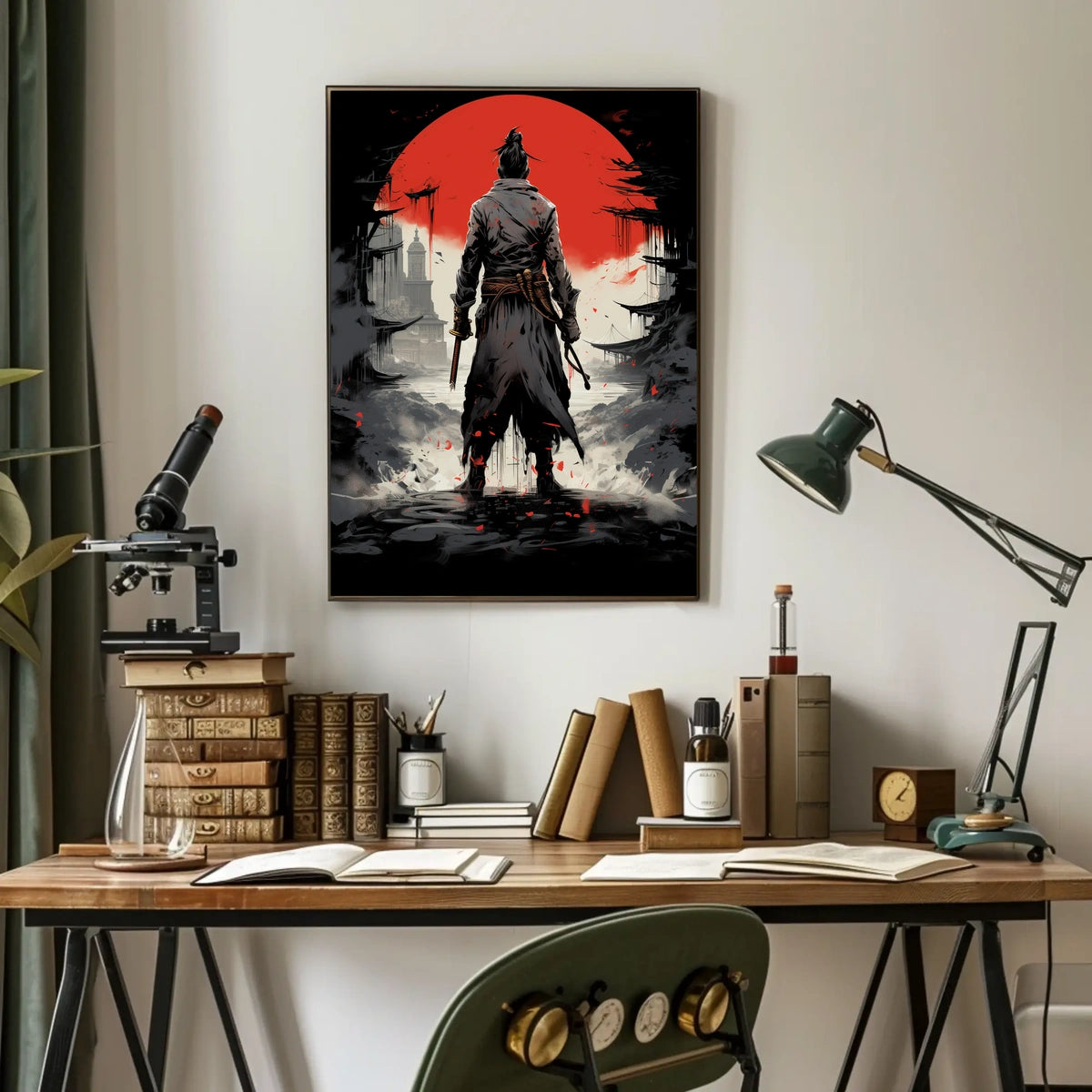 Shadow of the Samurai