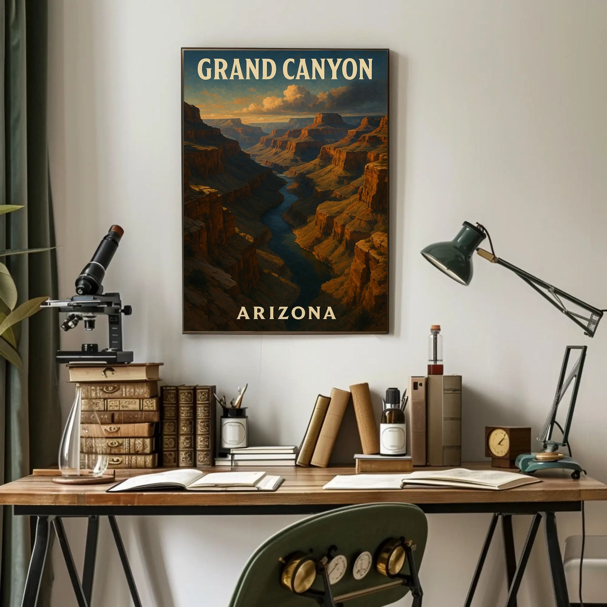 Grand Canyon Arizona Poster