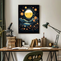 Moonlit Serenity