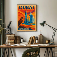 Dubai The City of Innovation