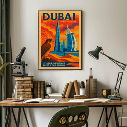 Dubai The City of Innovation