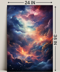 Celestial Dreams Poster