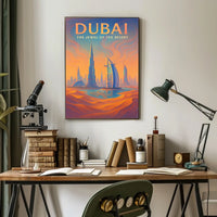 Dubai The Jewel of the Desert